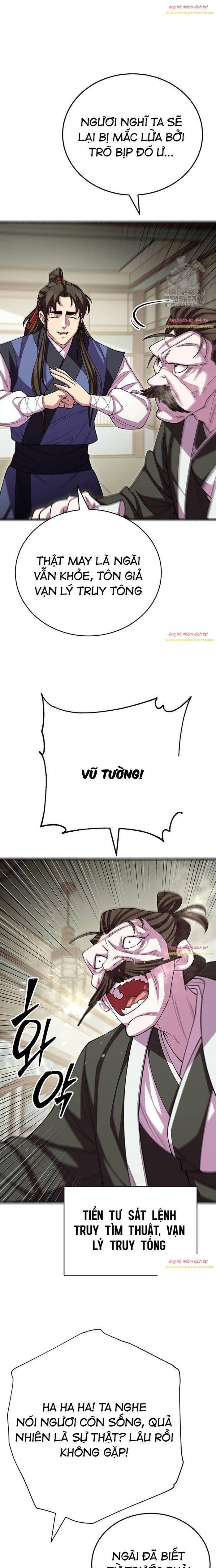 Thiên Hạ Đệ Nhất Đại Huynh - Page 12