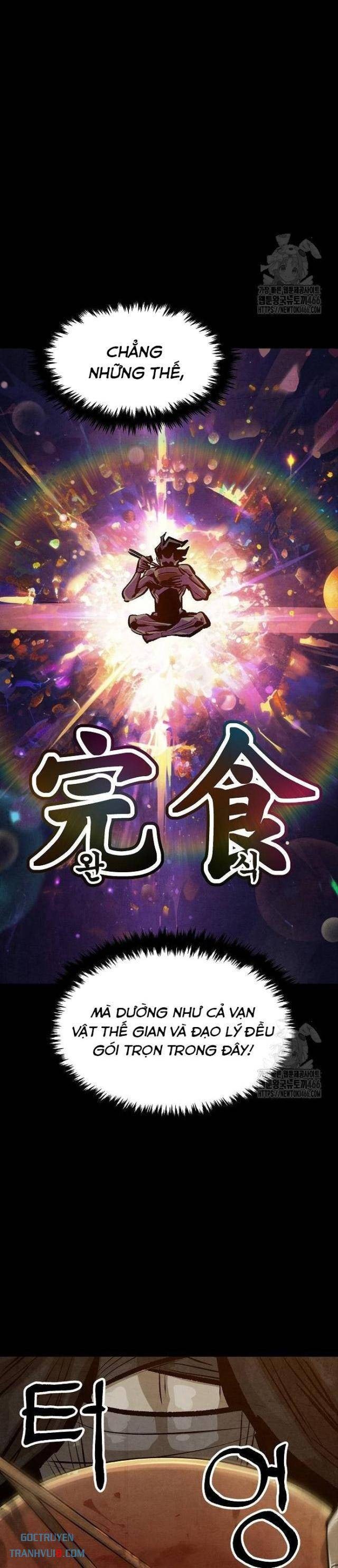 Chinh Phục Võ Lâm Chỉ Với Một Tô Mỳ - Page 11