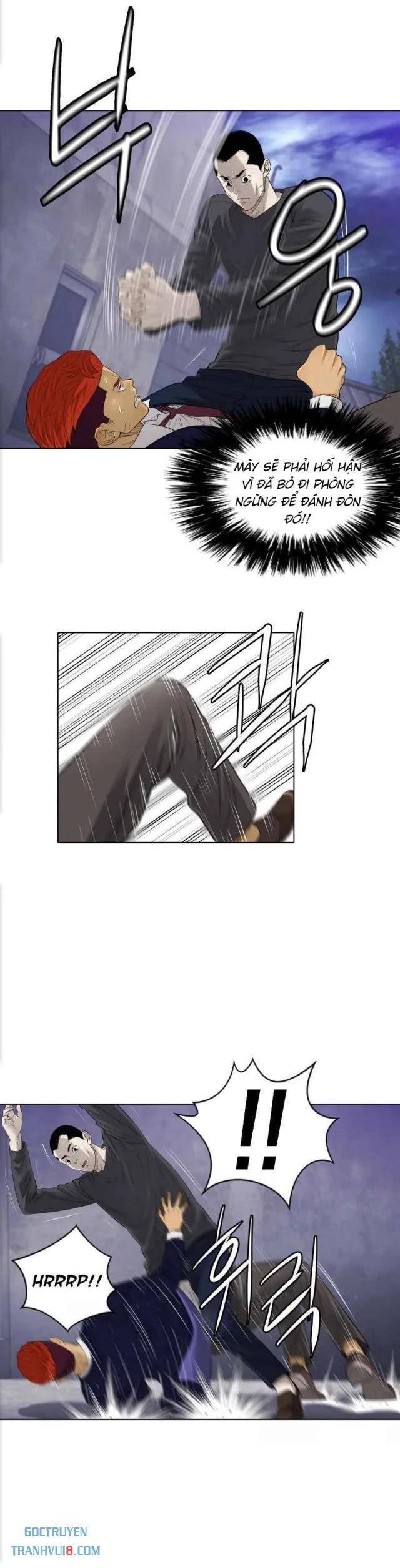 Cuộc đời Thứ Hai Của Một Gangster - Page 7