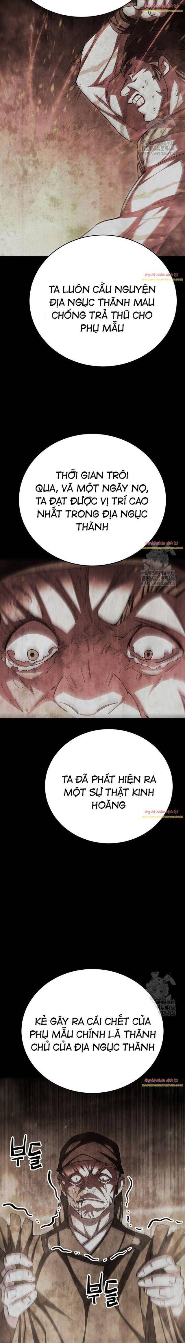 Thiên Hạ Đệ Nhất Đại Huynh - Page 30