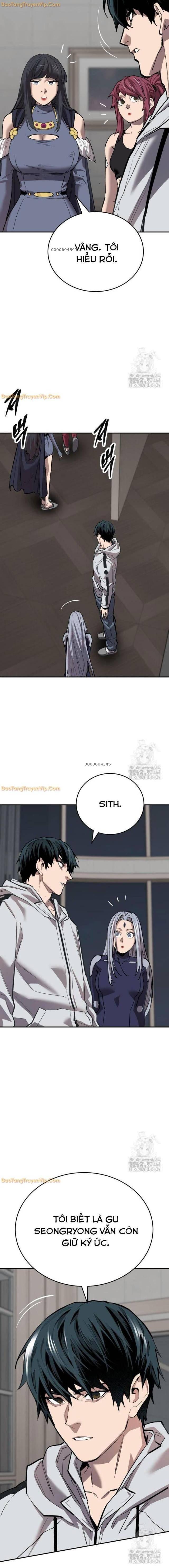 Phá Bỏ Giới Hạn - Page 17