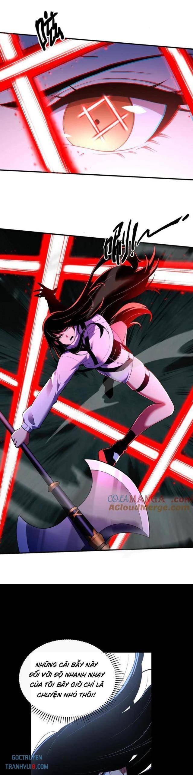 Cá Chép Tiến Hoá Thành Thần Long - Page 9