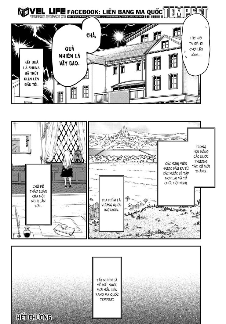 Chuyển Sinh Thành Slime - Page 35