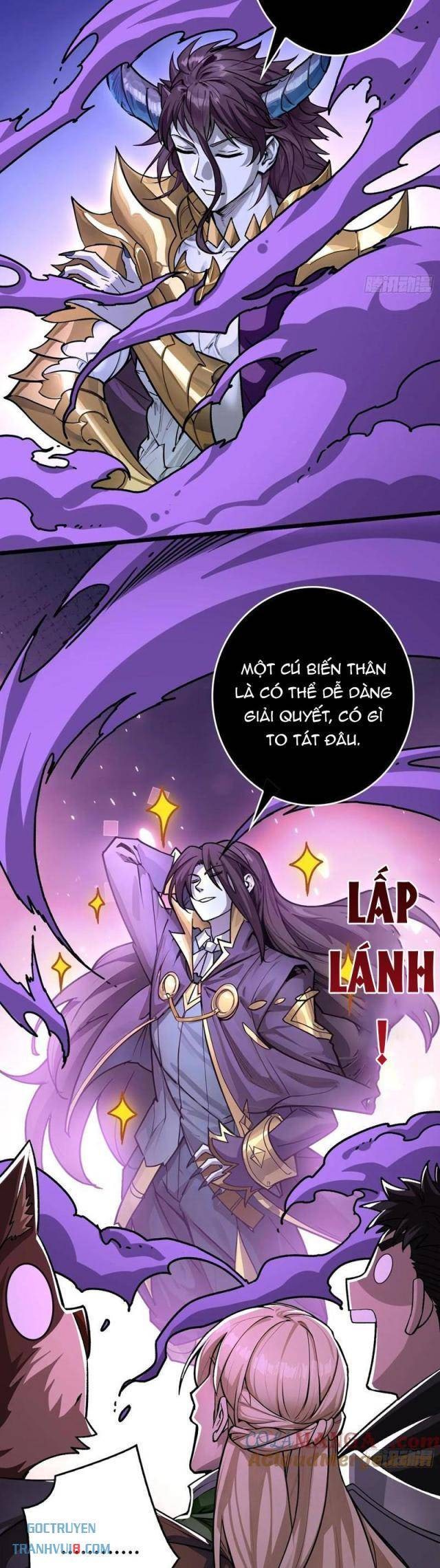 Bùng Cháy Đi Người Chơi Cấp Cao - Page 15