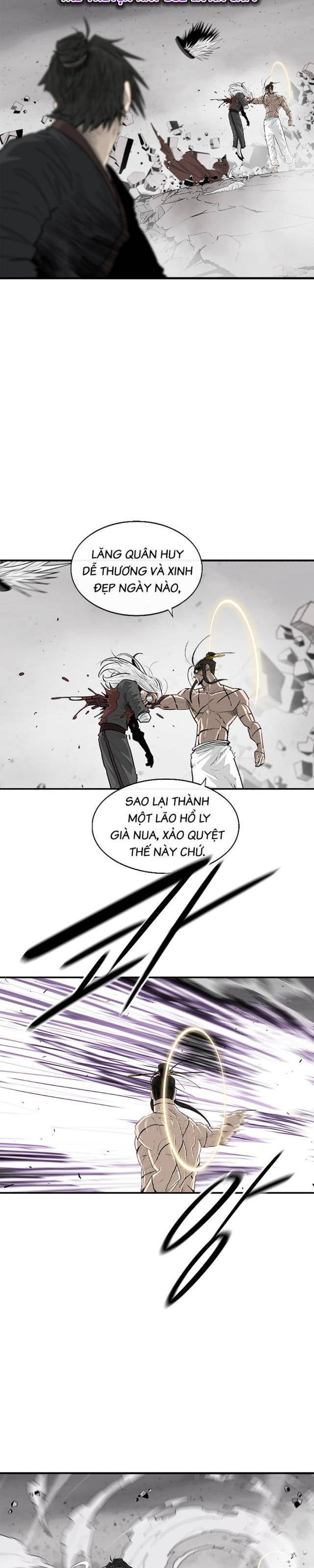 Bắc Kiếm Giang Hồ - Page 26