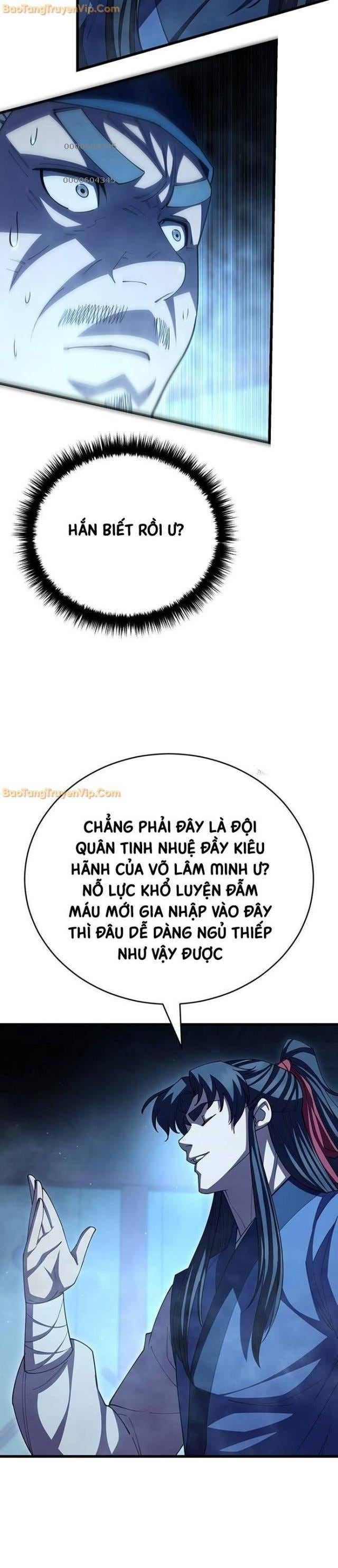Thiên Hạ Đệ Nhất Đại Huynh - Page 8