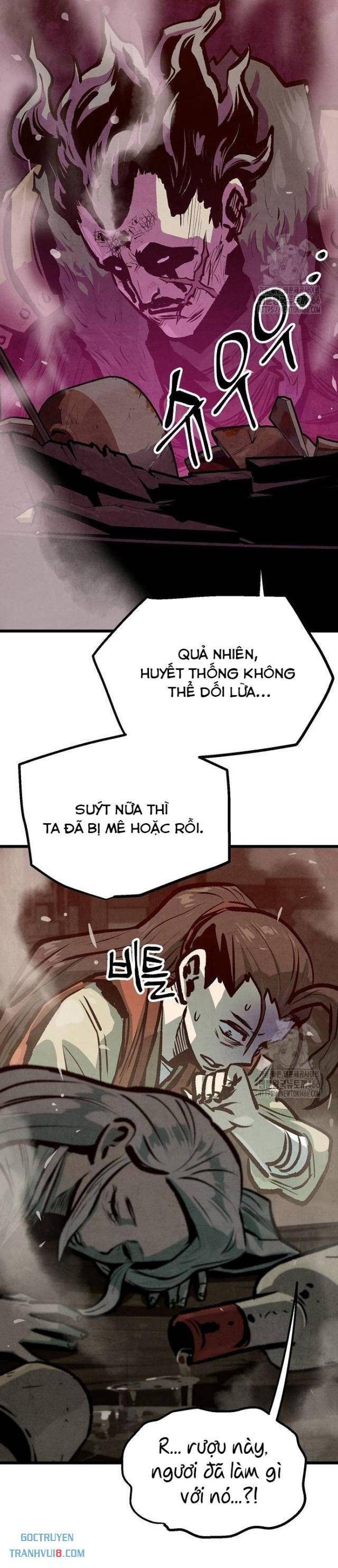 Chinh Phục Võ Lâm Chỉ Với Một Tô Mỳ - Page 15
