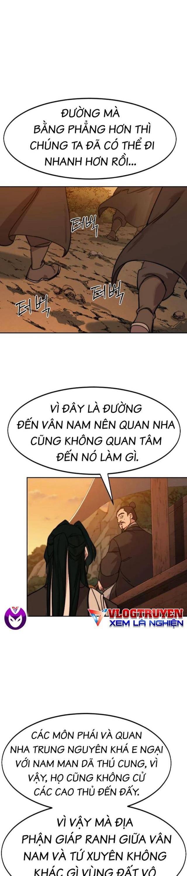 Hoa Sơn Phái Tái Xuất Giang Hồ - Page 23