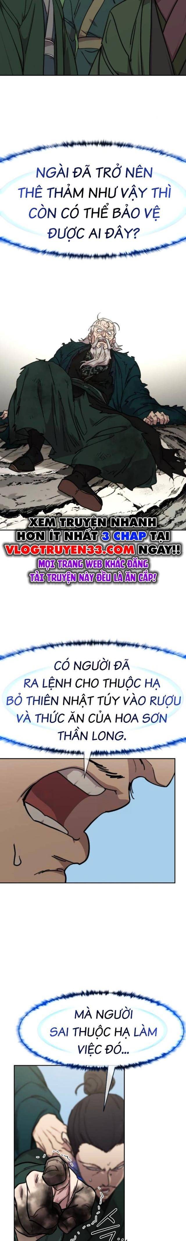 Hoa Sơn Phái Tái Xuất Giang Hồ - Page 29