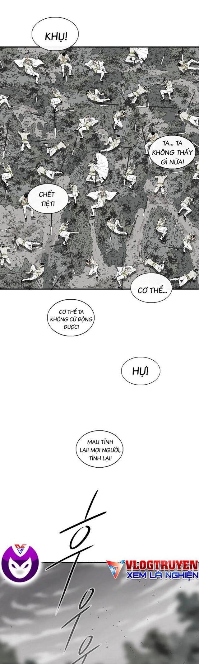 Bắc Kiếm Giang Hồ - Page 22