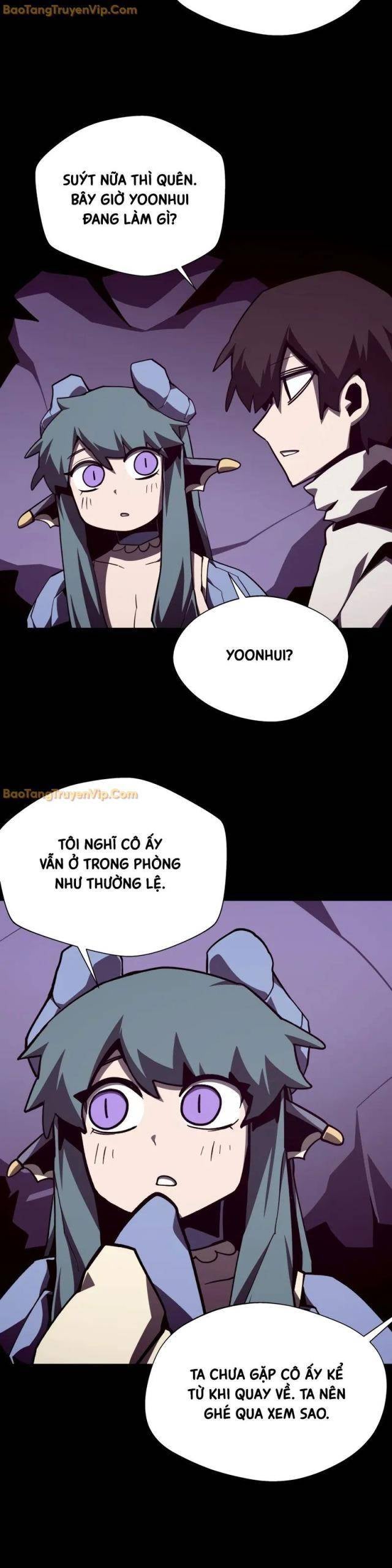 Hồi Ức Trong Ngục Tối - Page 27