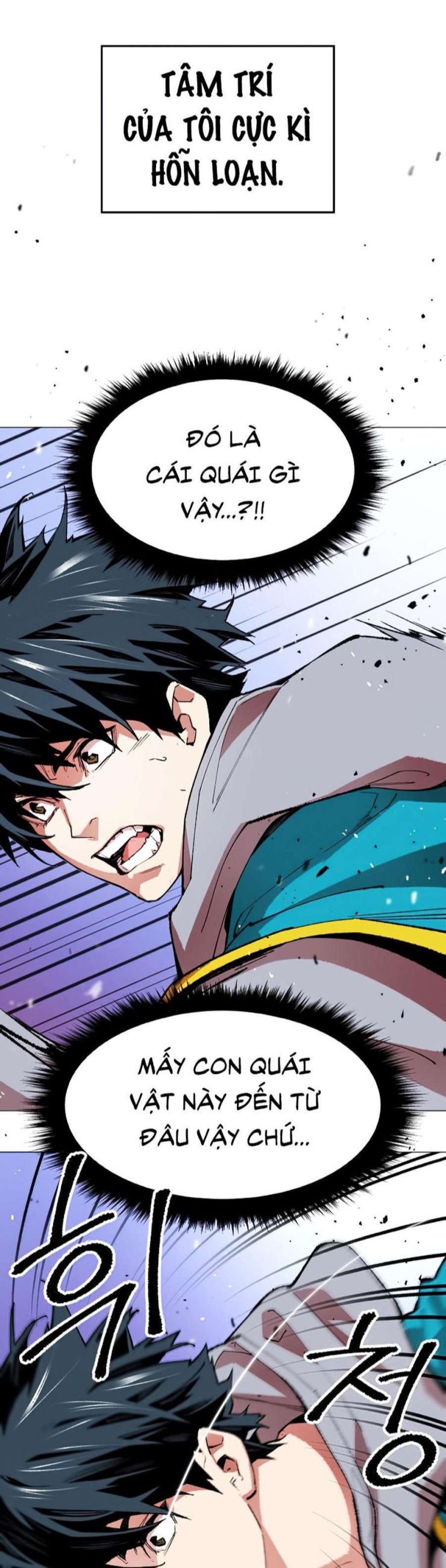 Phá Bỏ Giới Hạn - Page 20