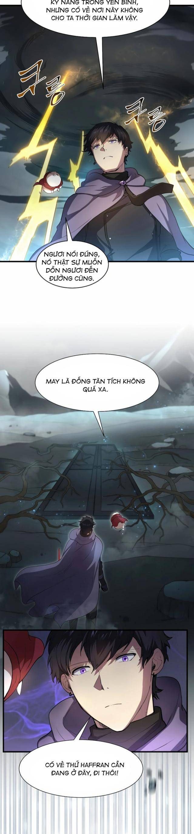 Tôi Thăng Cấp Bằng Kĩ Năng - Page 23