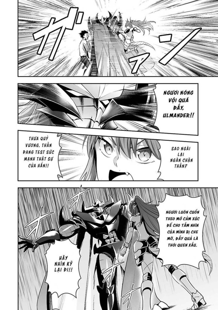 Nhân Viên Văn Phòng Được Triệu Hồi Thành Tứ Đại Thiên Vương Ở Thế Giới Khác - Page 18