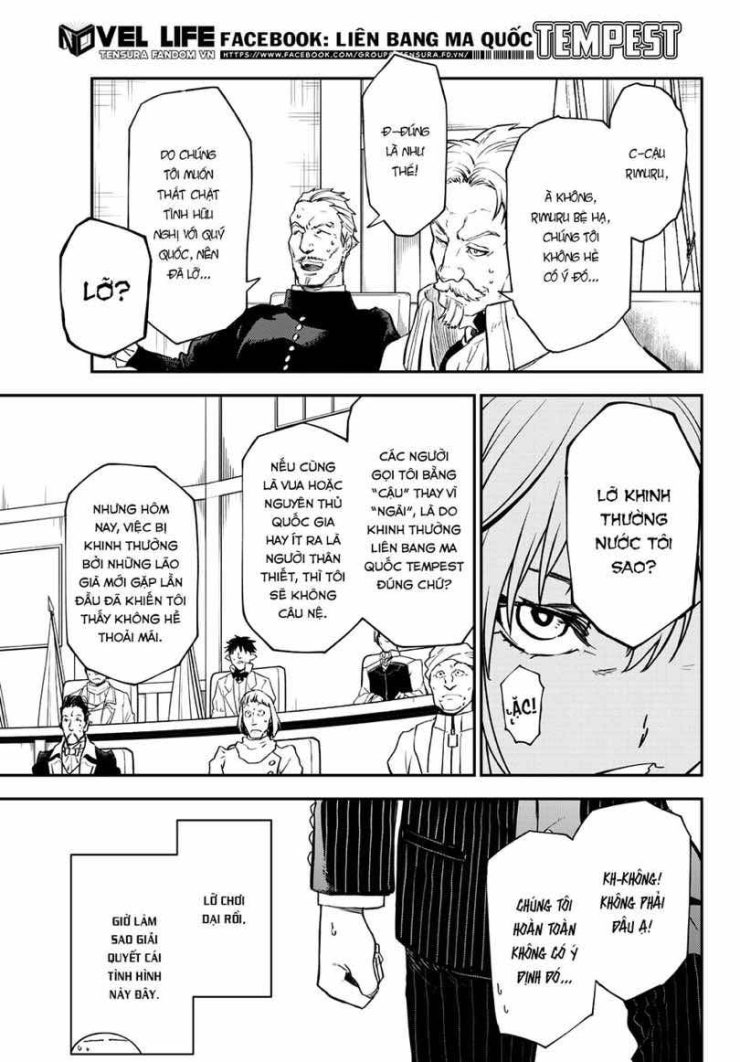 Chuyển Sinh Thành Slime - Page 26