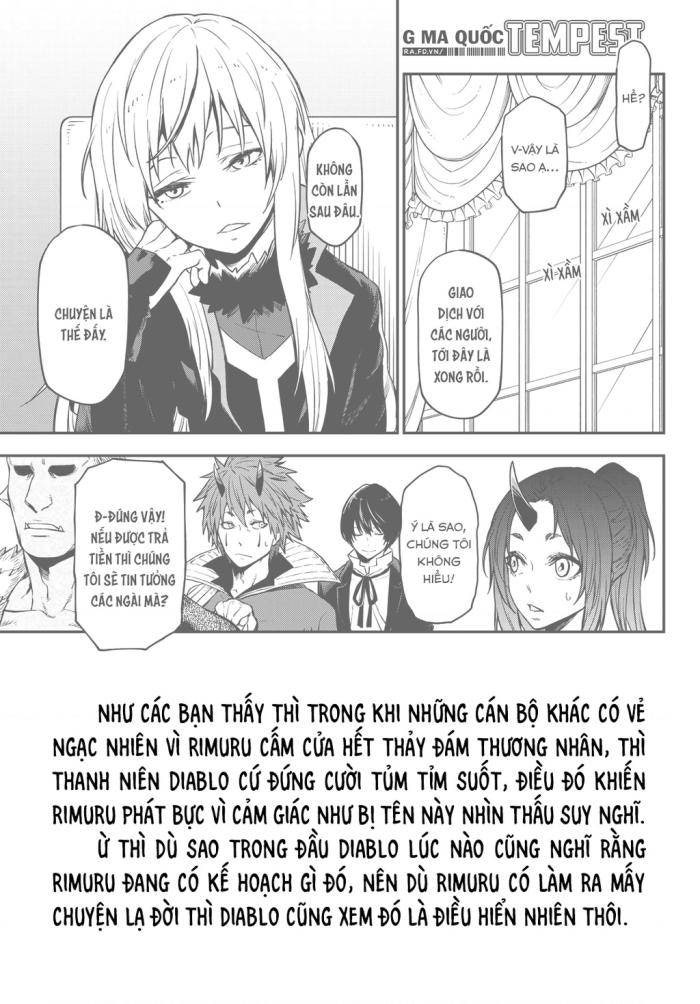 Chuyển Sinh Thành Slime - Page 33