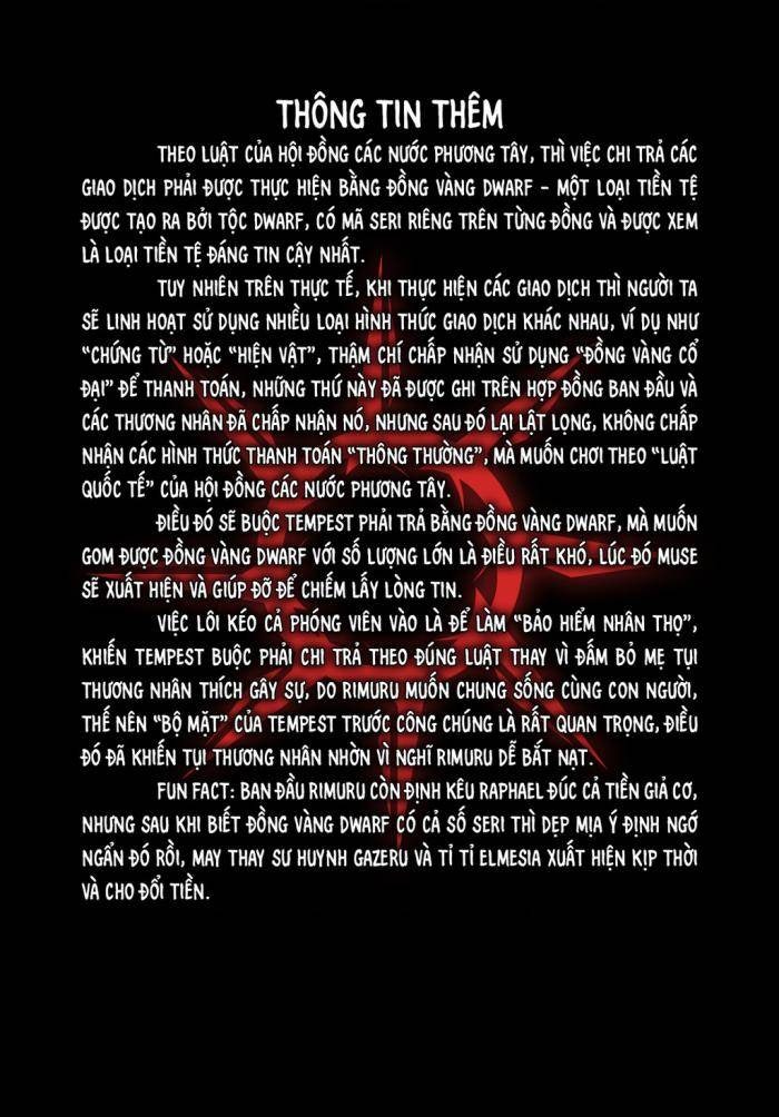 Chuyển Sinh Thành Slime - Page 37