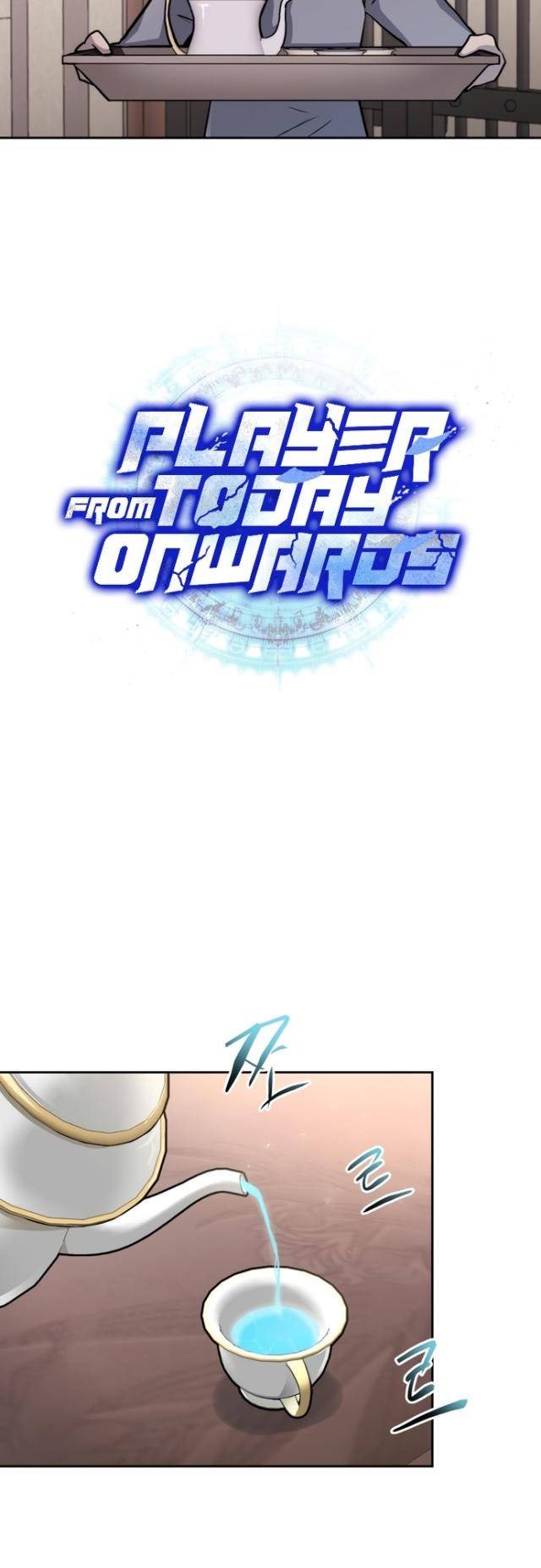 Kể Từ Bây Giờ: Tôi Là Một Người Chơi - Page 7