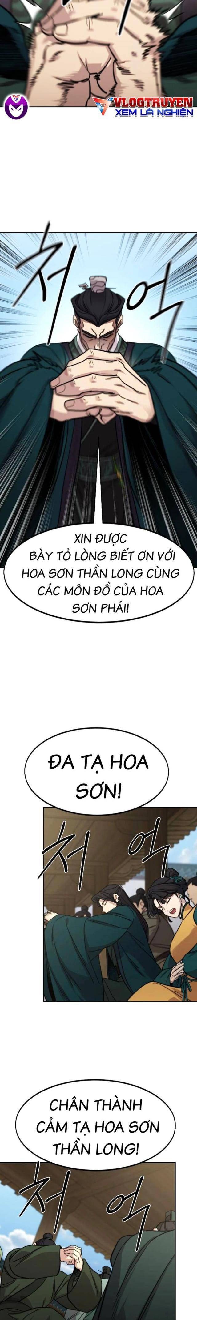Hoa Sơn Phái Tái Xuất Giang Hồ - Page 11