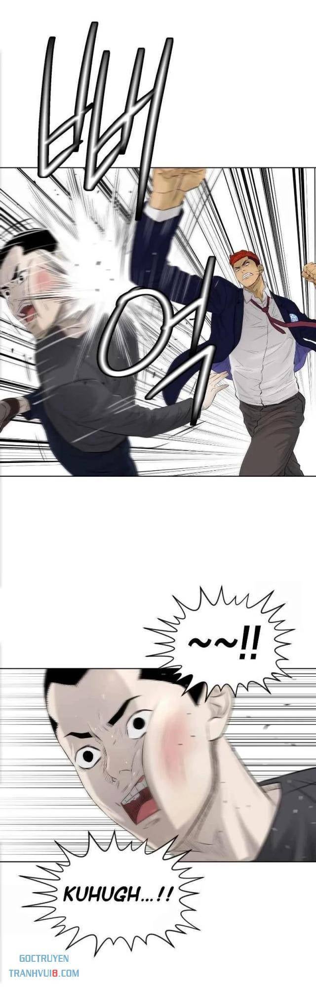 Cuộc đời Thứ Hai Của Một Gangster - Page 22