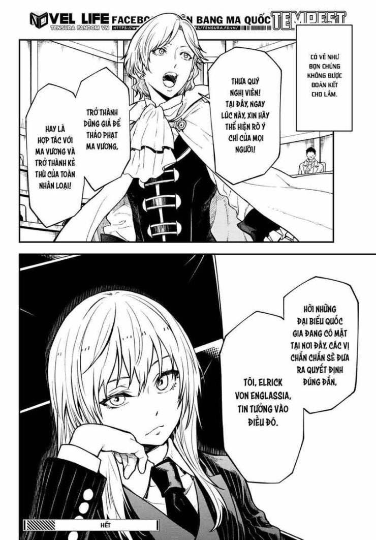 Chuyển Sinh Thành Slime - Page 48