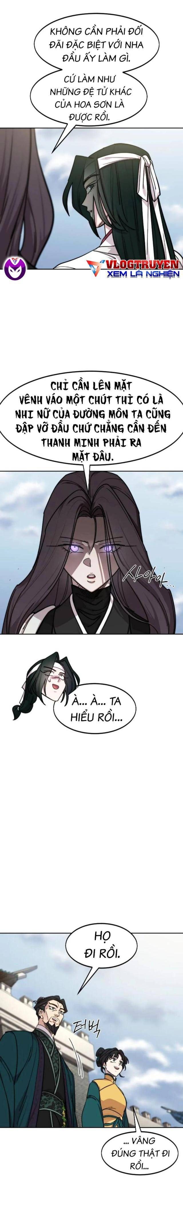 Hoa Sơn Phái Tái Xuất Giang Hồ - Page 13