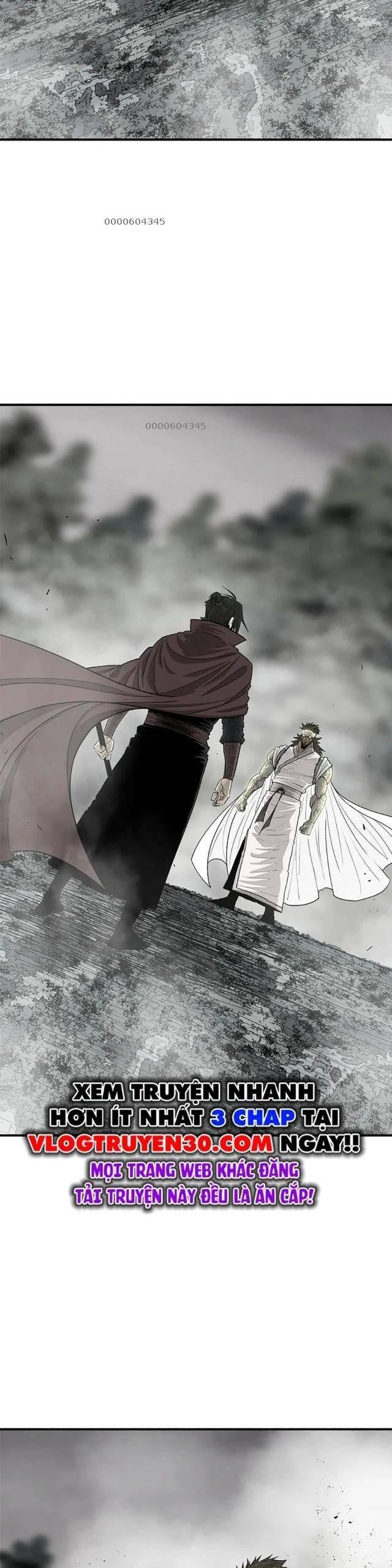 Bắc Kiếm Giang Hồ - Page 8