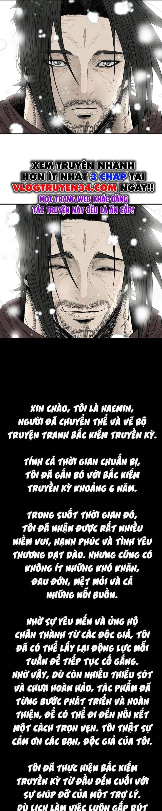 Bắc Kiếm Giang Hồ - Page 30