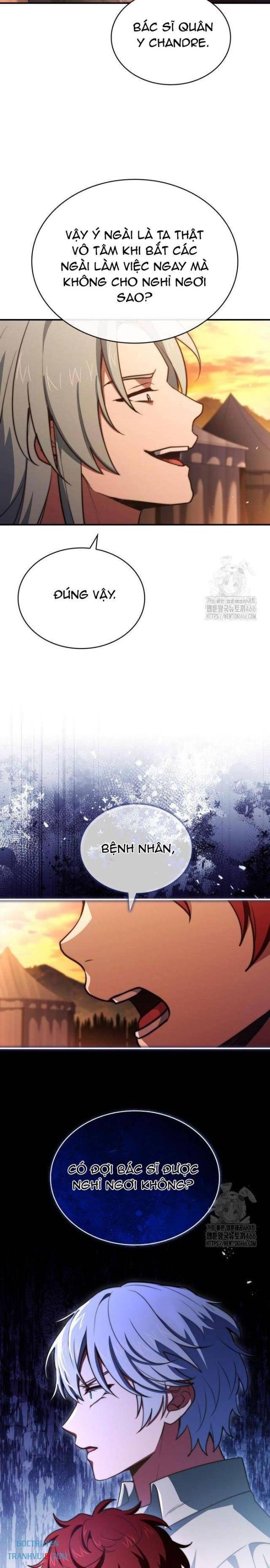 Hoàng Tử Bán Thuốc - Page 11
