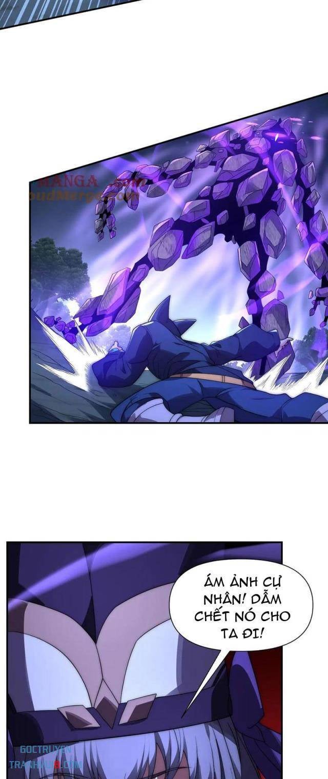 Võng Du: Ta Có Thể Tiến Hoá Tất Cả! - Page 11