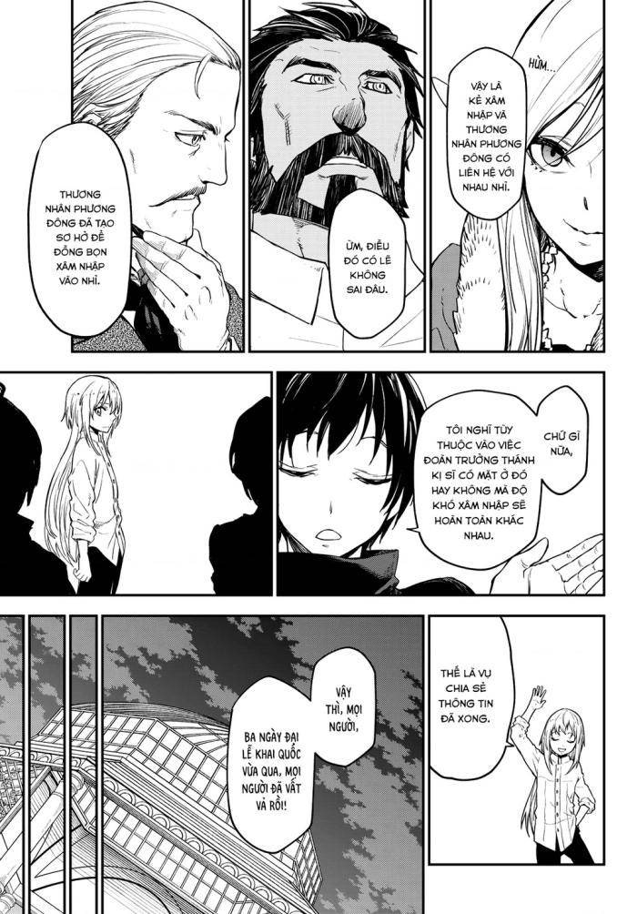 Chuyển Sinh Thành Slime - Page 28