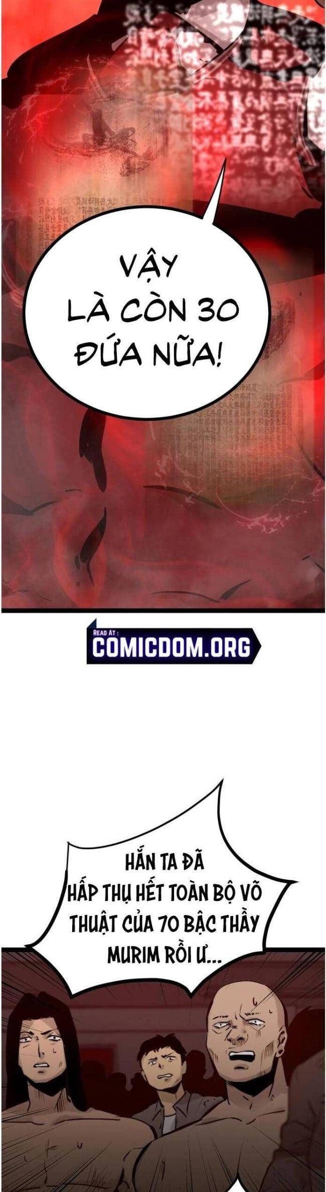 Murim Thời Hiện Đại - Page 32