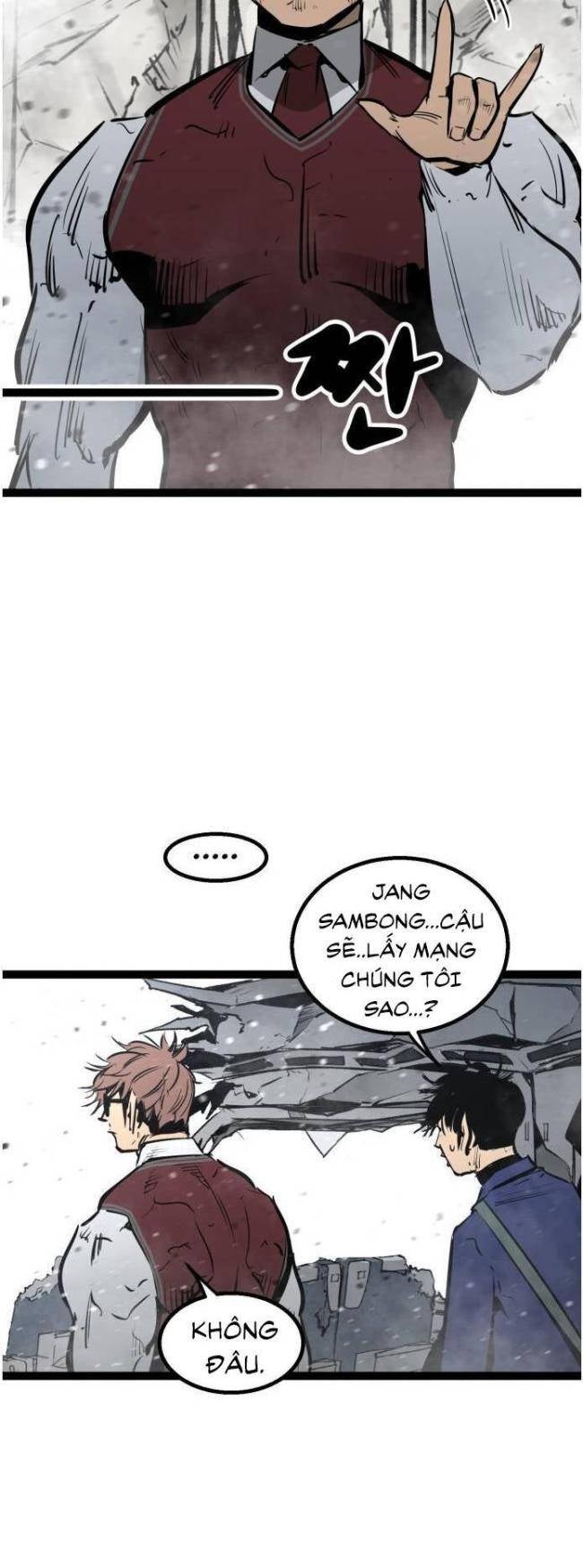 Murim Thời Hiện Đại - Page 29