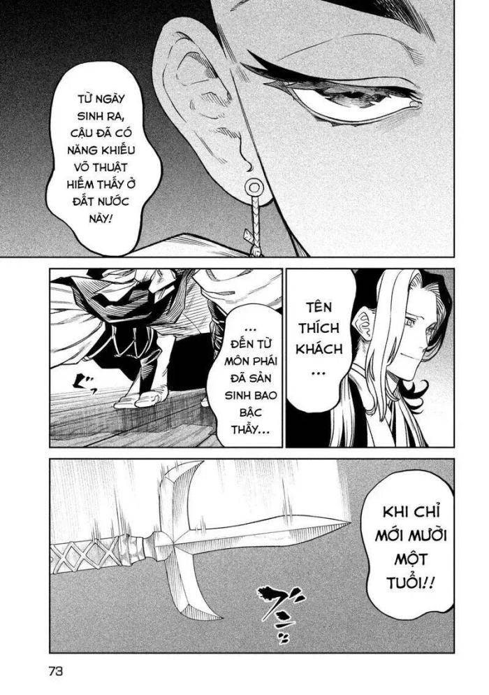 Tenkaichi-Thiên Hạ Đệ Nhất Võ Sĩ Đại Hội - Page 9