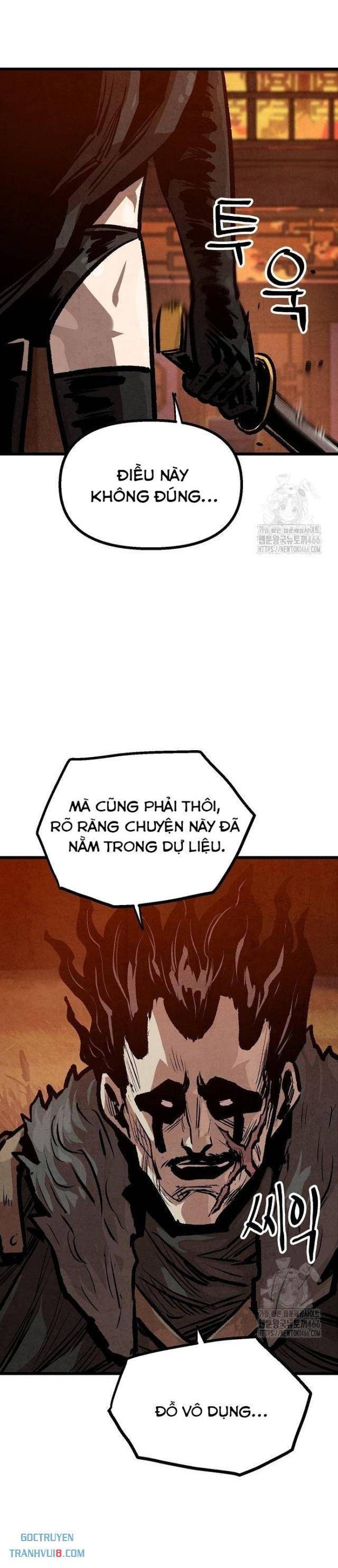 Chinh Phục Võ Lâm Chỉ Với Một Tô Mỳ - Page 32