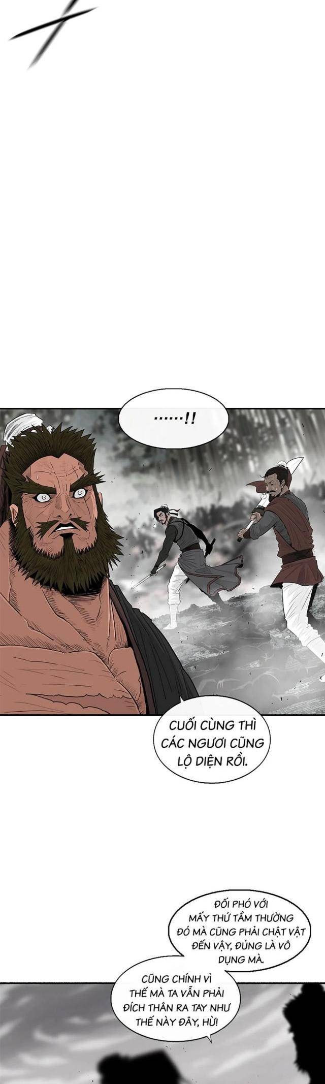 Bắc Kiếm Giang Hồ - Page 34