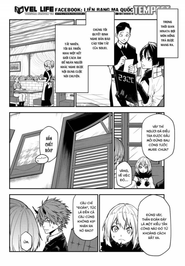 Chuyển Sinh Thành Slime - Page 27