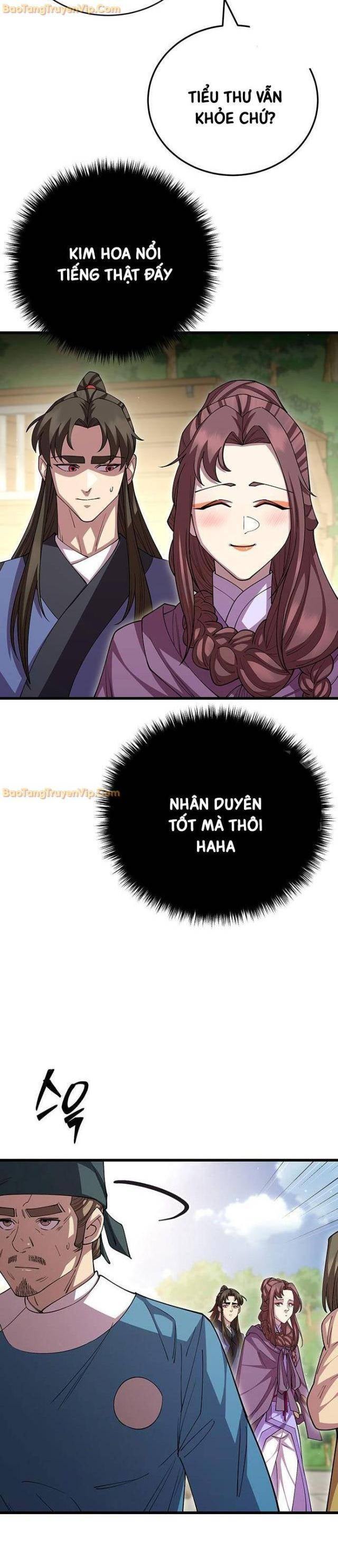 Thiên Hạ Đệ Nhất Đại Huynh - Page 30