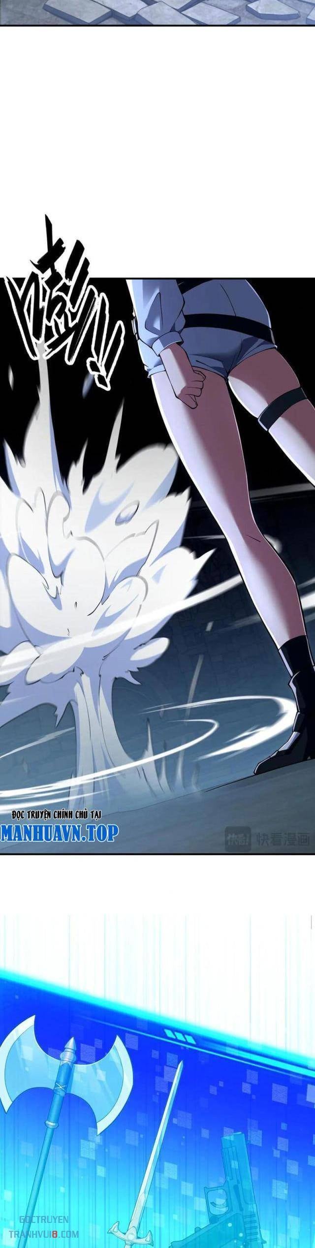 Cá Chép Tiến Hoá Thành Thần Long - Page 5