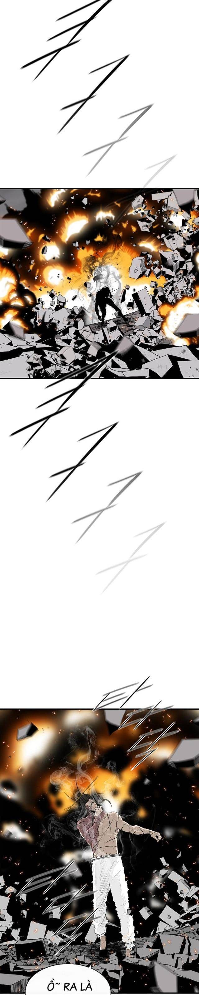 Bắc Kiếm Giang Hồ - Page 30