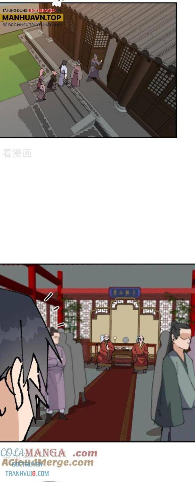 Tối Cường Võ Hồn Hệ Thống - Page 13