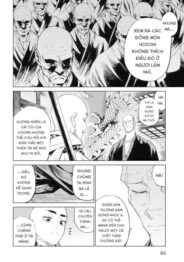 Tenkaichi-Thiên Hạ Đệ Nhất Võ Sĩ Đại Hội - Page 16