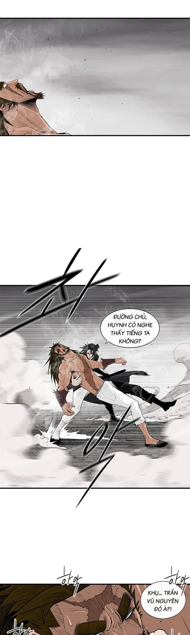 Bắc Kiếm Giang Hồ - Page 16