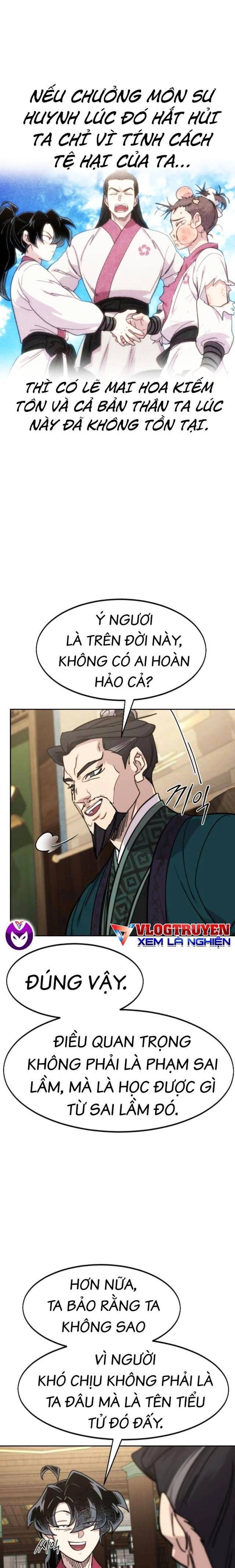 Hoa Sơn Phái Tái Xuất Giang Hồ - Page 30