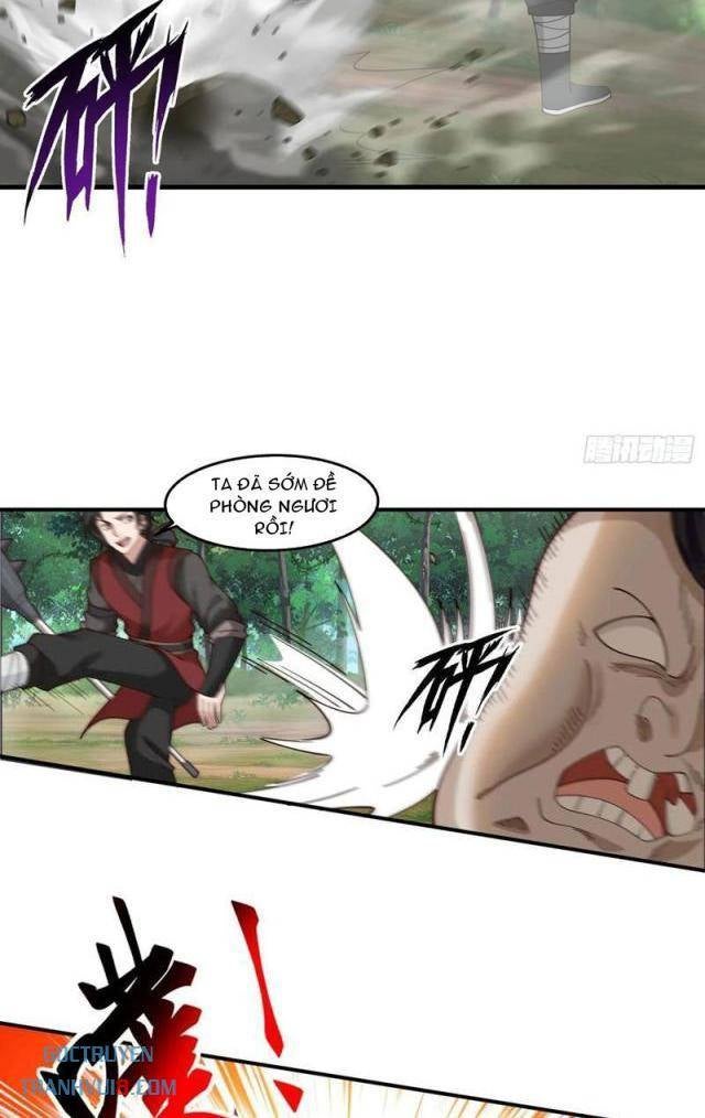 Vô Địch Thật Tĩnh Mịch - Page 11