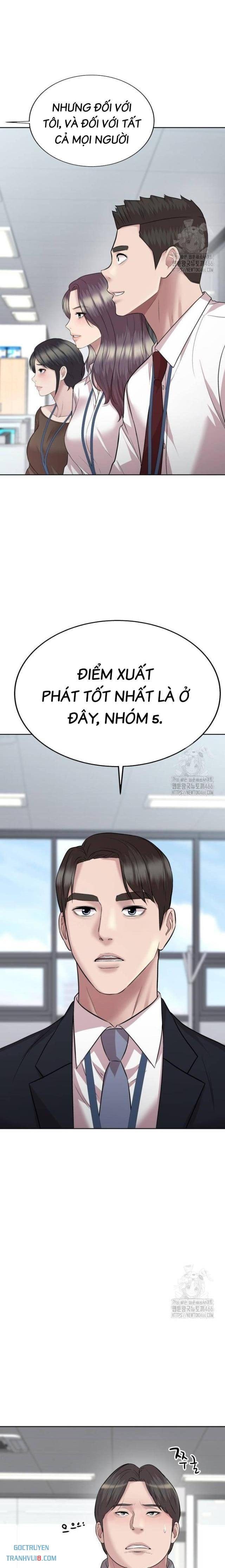 Người Trúng Độc Đắc Cũng Đi Làm - Page 30