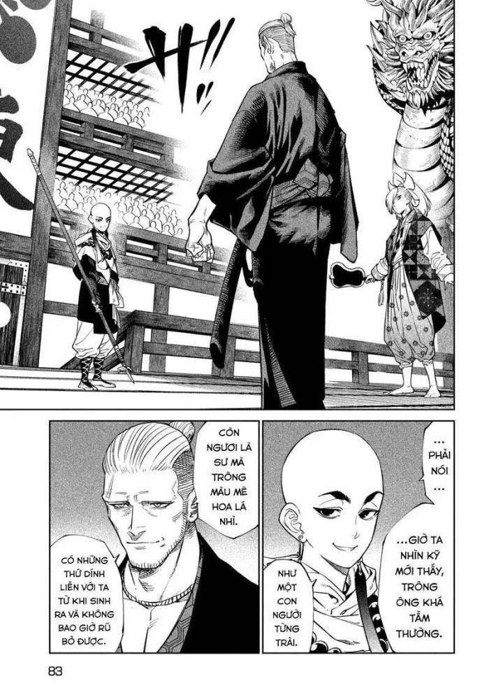 Tenkaichi-Thiên Hạ Đệ Nhất Võ Sĩ Đại Hội - Page 15