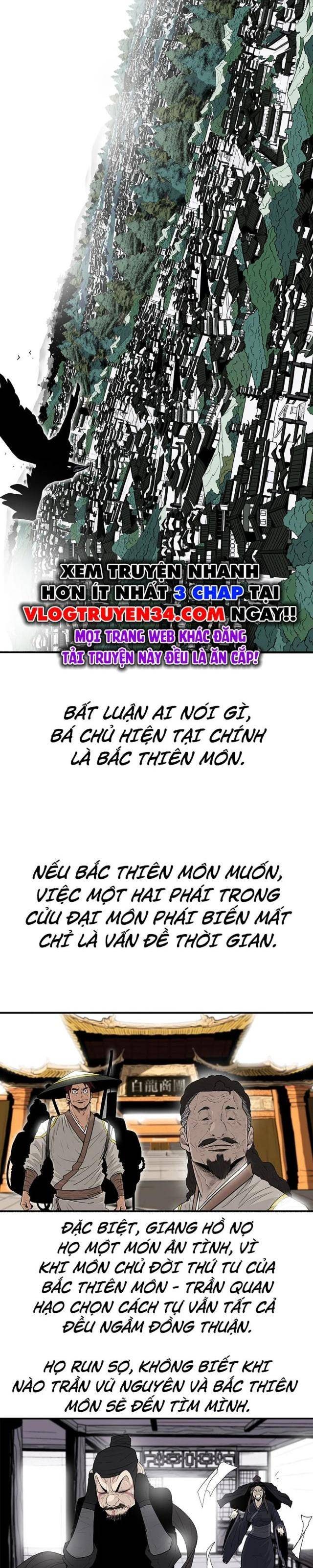 Bắc Kiếm Giang Hồ - Page 25