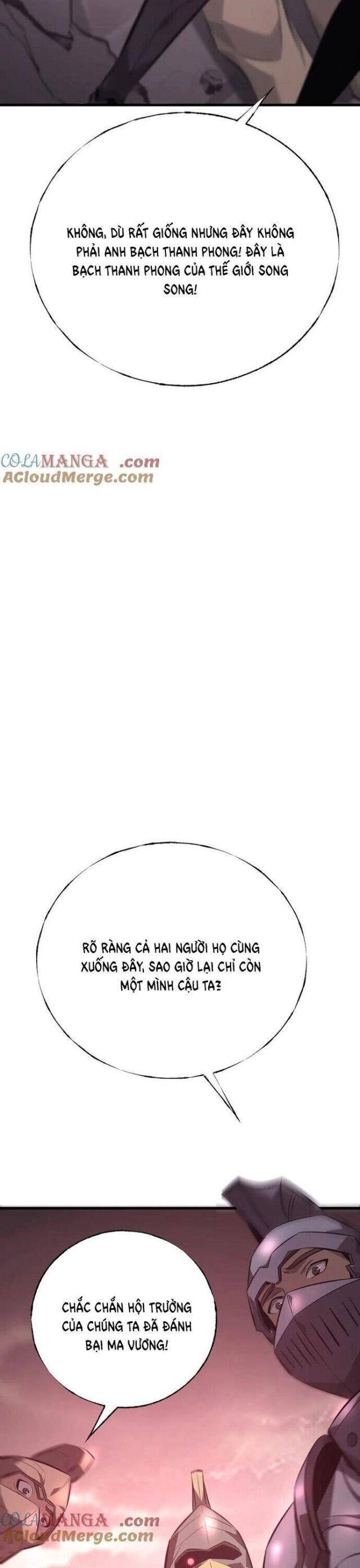 Ta Là Boss Mạnh Nhất - Page 5