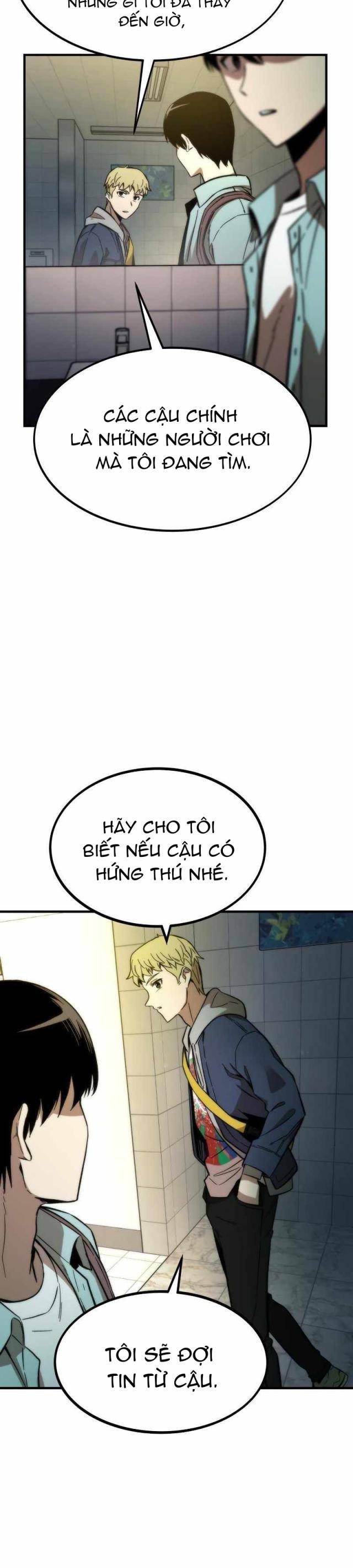 Nhân Vật Phụ Siêu Cấp - Page 23